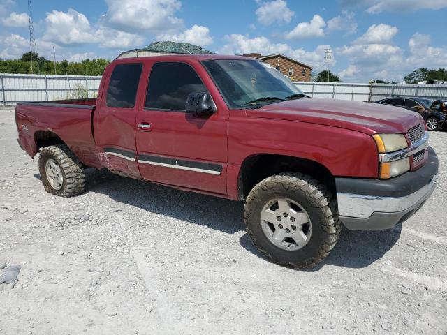 Photo 4 from auction – 2005 CHEVROLET SILVERADO with VIN 1GCEK19Z05Z322471
