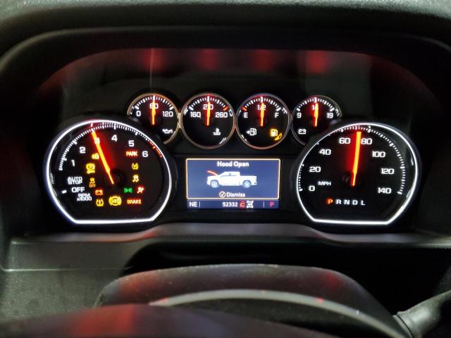 Photo 9 from auction – 2019 CHEVROLET SILVERADO with VIN 1GCRYDED9KZ259684