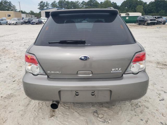Photo 6 from auction – 2006 SUBARU IMPREZA WR with VIN JF1GG79696H814884