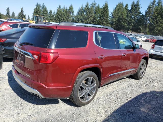 Photo 3 from auction – 2017 GMC ACADIA DEN with VIN 1GKKNXLS1HZ229430