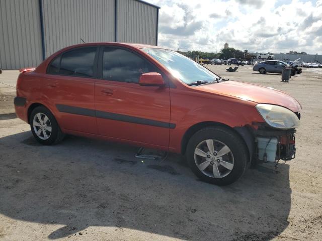 Photo 4 from auction – 2009 KIA RIO BASE with VIN KNADE223796533105