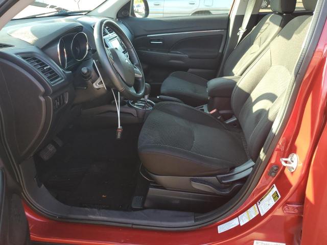 Photo 7 from auction – 2015 MITSUBISHI OUTLANDER with VIN 4A4AP4AU3FE001656