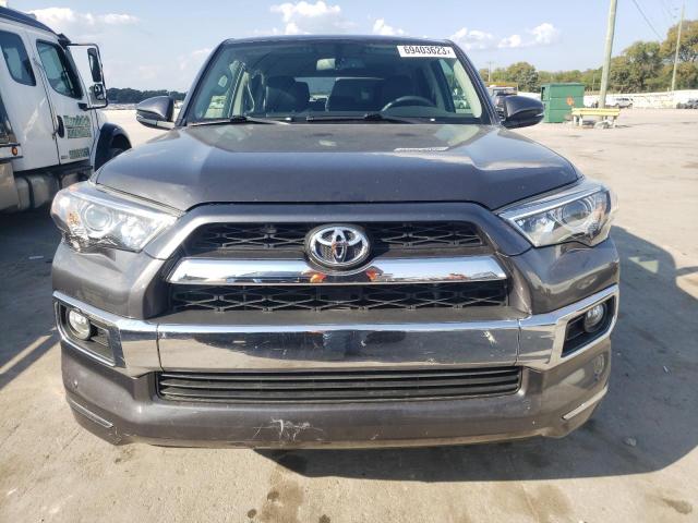 Photo 5 from auction – 2017 TOYOTA 4RUNNER SR with VIN JTEBU5JR2H5427410