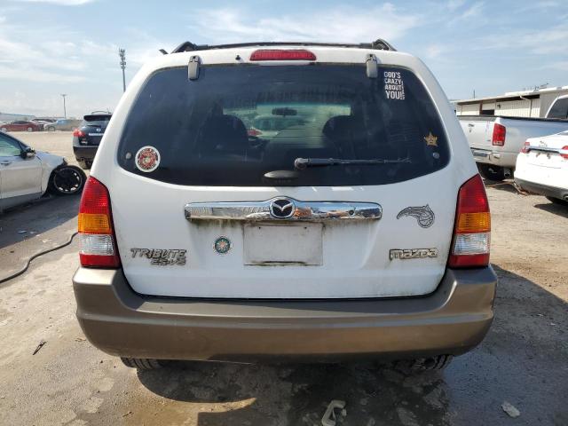 Фото 6 с аукциона – 2001 MAZDA TRIBUTE LX с VIN 4F2YU09181KM44560