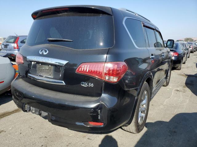 Photo 3 from auction – 2011 INFINITI QX56 with VIN JN8AZ2NC7B9301506