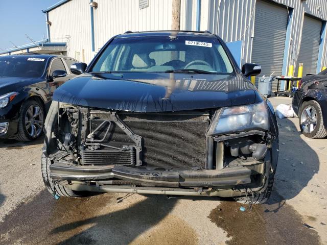 Photo 5 from auction – 2009 ACURA MDX TECHNO with VIN 2HNYD28659H524324