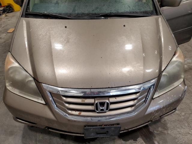 Photo 12 from auction – 2009 HONDA ODYSSEY EX with VIN 5FNRL38699B404342