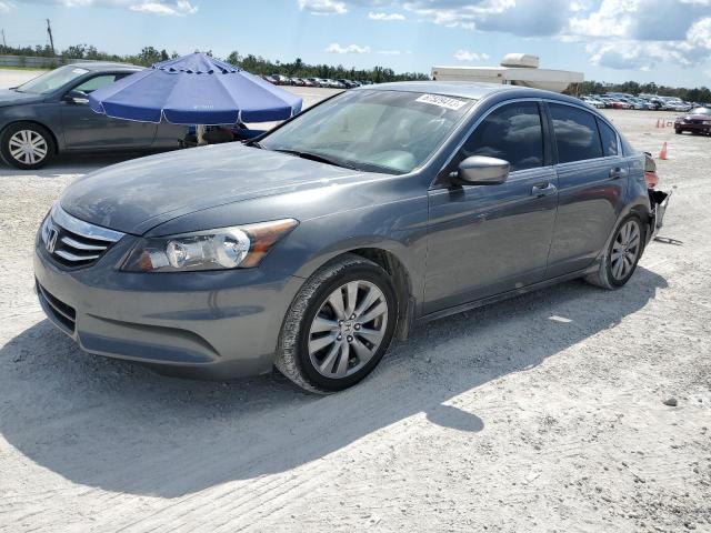 HONDA ACCORD EXL 2012 with VIN 1HGCP2F80CA052083 - Photo from auction