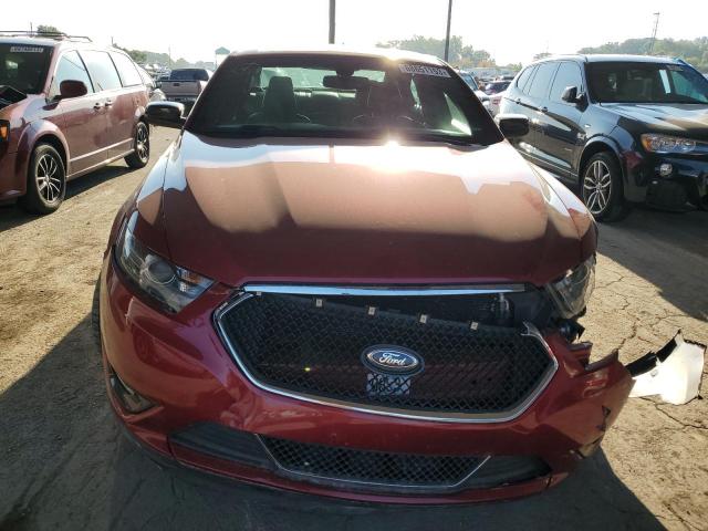 Photo 5 from auction – 2016 FORD TAURUS SHO with VIN 1FAHP2KT9GG131341