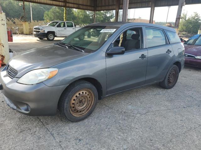 TOYOTA COROLLA MA 2007 with VIN 2T1KR32E77C635838 - Photo from auction