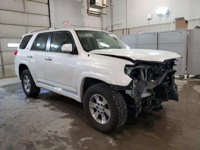 Photo 4 from auction – 2013 TOYOTA 4RUNNER SR with VIN JTEBU5JR8D5110516