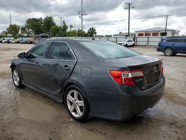 Photo 2 from auction – 2012 TOYOTA CAMRY BASE with VIN 4T1BF1FK4CU065769