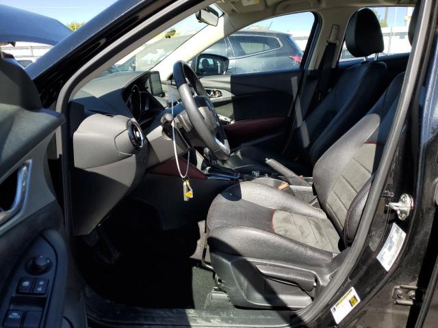 Photo 7 from auction – 2018 MAZDA CX-3 GRAND with VIN JM1DKFD75J0313696
