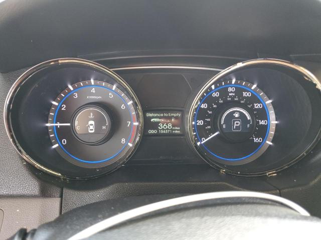 Photo 9 from auction – 2013 HYUNDAI SONATA GLS with VIN 5NPEB4AC5DH686724