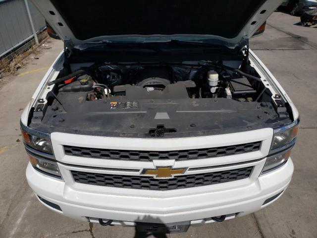 Photo 11 from auction – 2015 CHEVROLET SILVERADO with VIN 3GCUKREC5FG141587