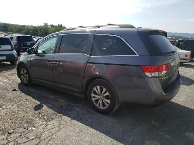 Photo 2 from auction – 2015 HONDA ODYSSEY EX with VIN 5FNRL5H66FB088311