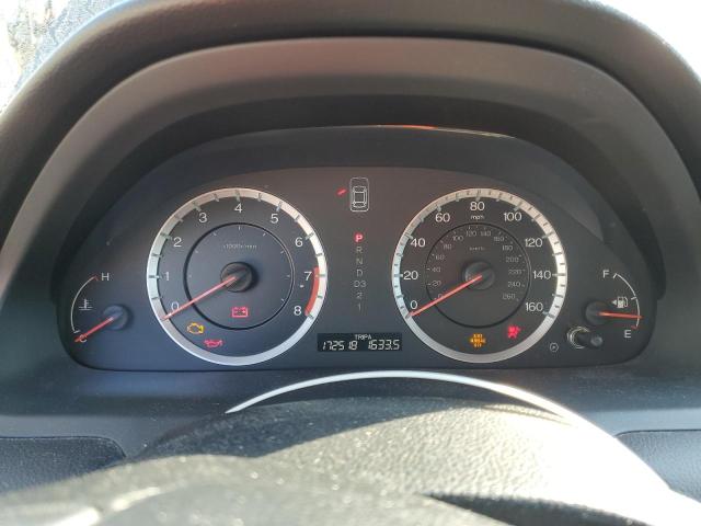 Photo 8 from auction – 2012 HONDA ACCORD LX with VIN 1HGCP2F39CA130994