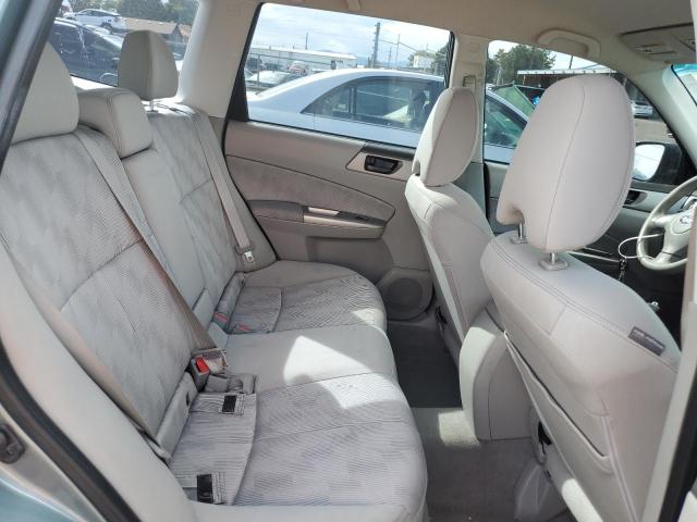 Photo 10 from auction – 2009 SUBARU FORESTER 2 with VIN JF2SH61699H795458