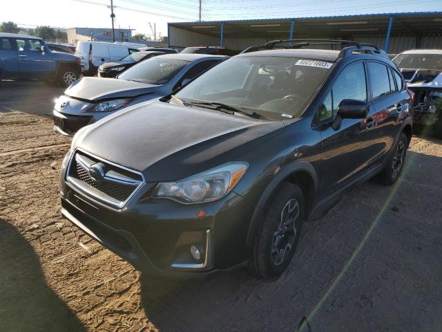 SUBARU CROSSTREK 2017 with VIN JF2GPABC8H8267201 - Photo from auction