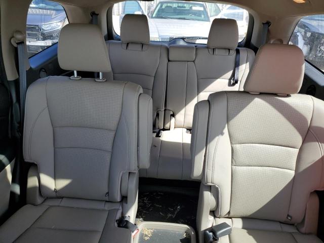 Photo 10 from auction – 2017 HONDA PILOT ELIT with VIN 5FNYF6H09HB058484