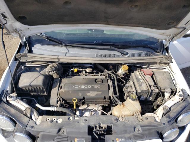 Photo 11 from auction – 2012 CHEVROLET SONIC LS with VIN 1G1JA6SH6C4173843