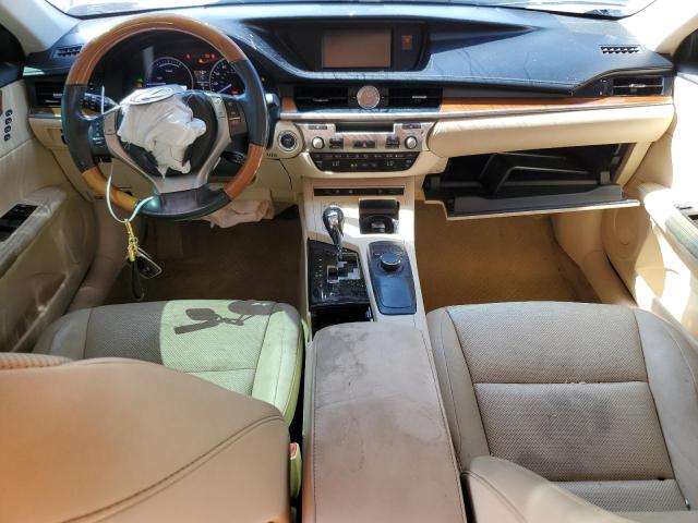 Photo 8 from auction – 2014 LEXUS ES 300H with VIN JTHBW1GG9E2049515