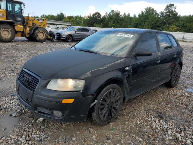 AUDI A3 2.0 PRE 2007 with VIN WAUNF78P17A026526 - Photo from auction