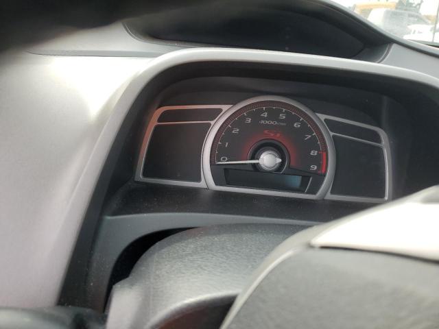 Photo 9 from auction – 2008 HONDA CIVIC with VIN 2HGFG21508H700976