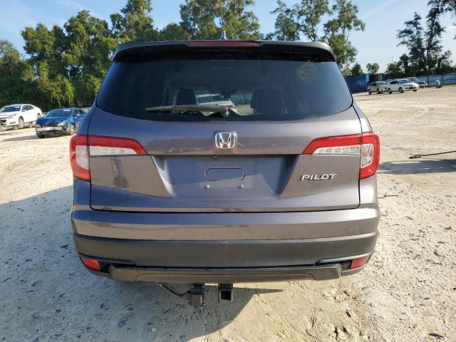 Photo 6 from auction – 2019 HONDA PILOT LX with VIN 5FNYF5H12KB012389