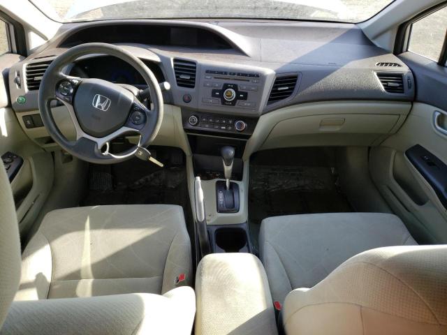 Zdjęcie 8 z aukcji – 2012 HONDA CIVIC LX z VIN 19XFB2F53CE320492