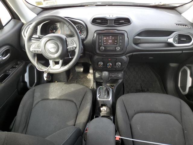 Photo 8 from auction – 2018 JEEP RENEGADE S with VIN ZACCJBABXJPJ47229