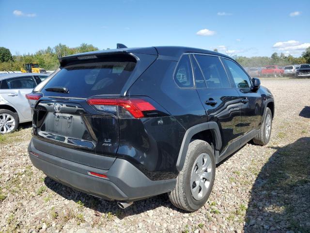 Photo 3 from auction – 2022 TOYOTA RAV4 LE with VIN 2T3F1RFV9NW288232