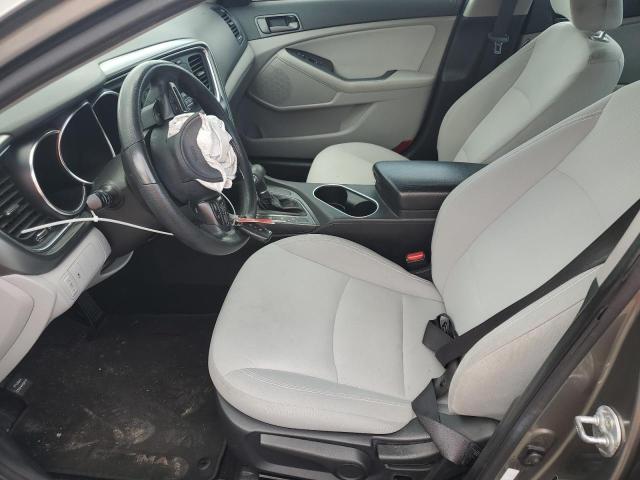Photo 7 from auction – 2014 KIA OPTIMA LX with VIN 5XXGM4A7XEG281963