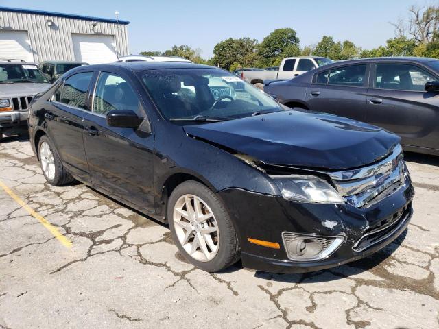 Photo 4 from auction – 2011 FORD FUSION SEL with VIN 3FAHP0JG1BR266498
