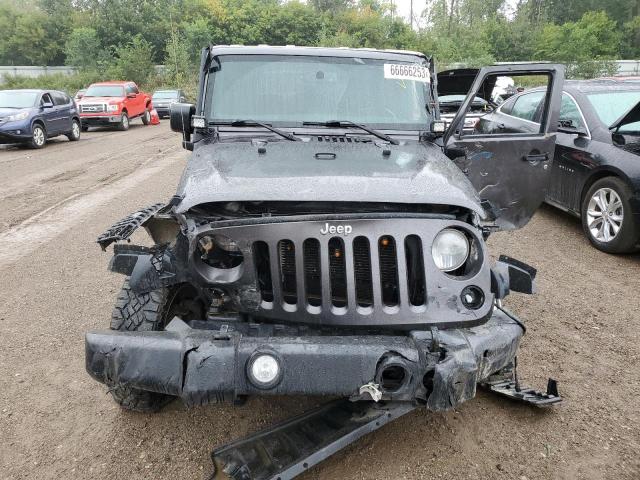 Photo 5 from auction – 2016 JEEP WRANGLER S with VIN 1C4AJWAG2GL298365