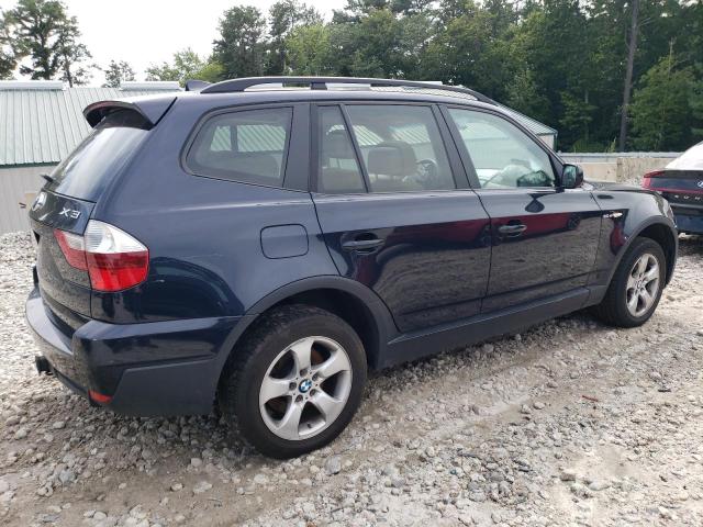 Photo 3 from auction – 2008 BMW X3 3.0SI with VIN WBXPC93498WJ22604