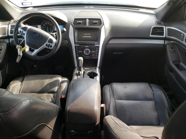 Снимка 8 от търг – 2014 FORD EXPLORER S с VIN 1FM5K8GT8EGC57352