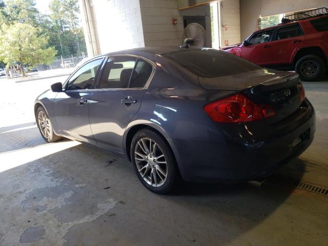 Photo 2 from auction – 2011 INFINITI G37 with VIN JN1CV6AR5BM357008