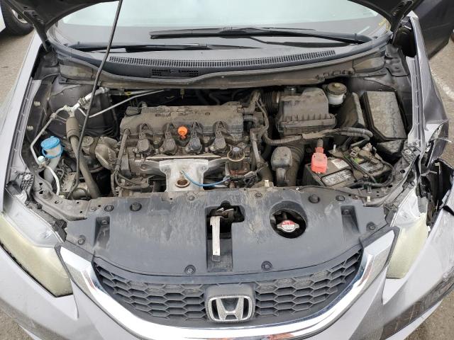 Photo 11 from auction – 2015 HONDA CIVIC SE with VIN 19XFB2F7XFE284046