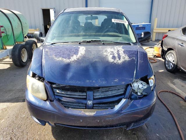 Photo 5 from auction – 2006 DODGE GRAND CARA with VIN 1D4GP24R36B582819