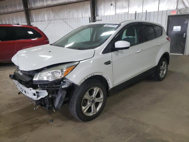 Photo 1 from auction – 2016 FORD ESCAPE SE with VIN 1FMCU9GX8GUA85662