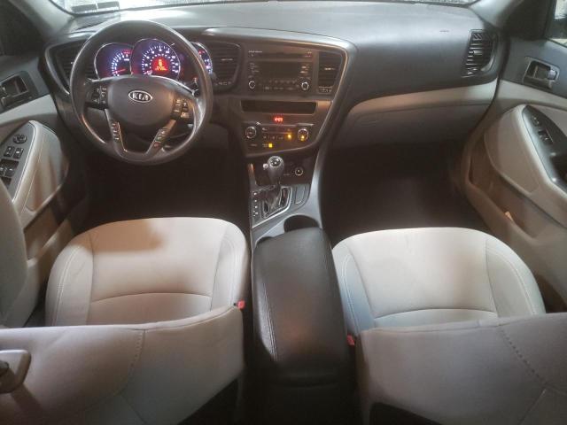 Photo 8 from auction – 2012 KIA OPTIMA LX with VIN KNAGM4A74C5291466