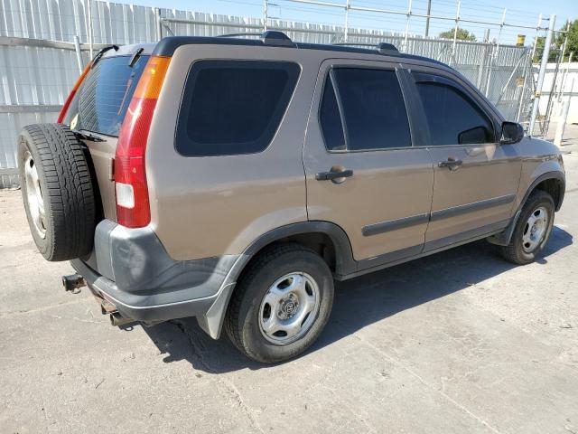 Photo 3 from auction – 2002 HONDA CR-V LX with VIN JHLRD775X2C032528