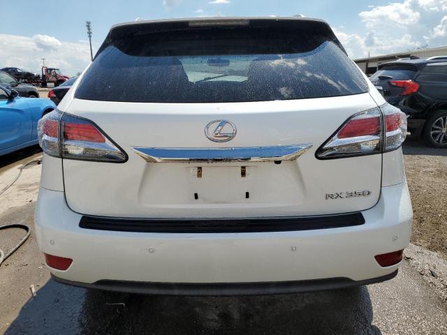 Photo 6 from auction – 2013 LEXUS RX 350 with VIN JTJZK1BA3D2008680