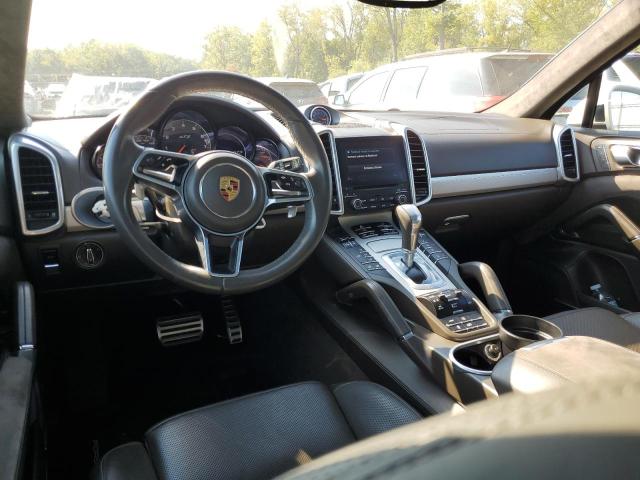 Photo 8 from auction – 2017 PORSCHE CAYENNE GT with VIN WP1AD2A27HLA80930