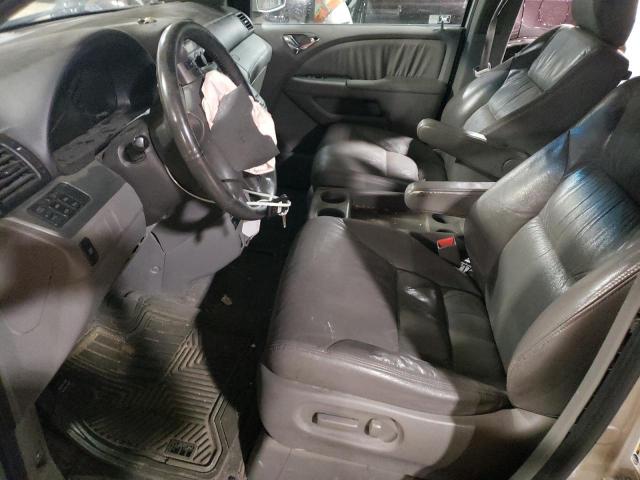 Photo 7 from auction – 2008 HONDA ODYSSEY EX with VIN 5FNRL38708B408836
