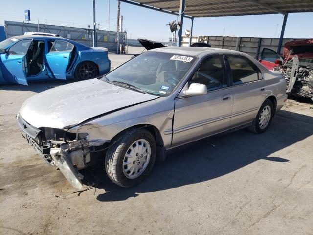 HONDA ACCORD EX 1997 with VIN 1HGCD5651VA161963 - Photo from auction