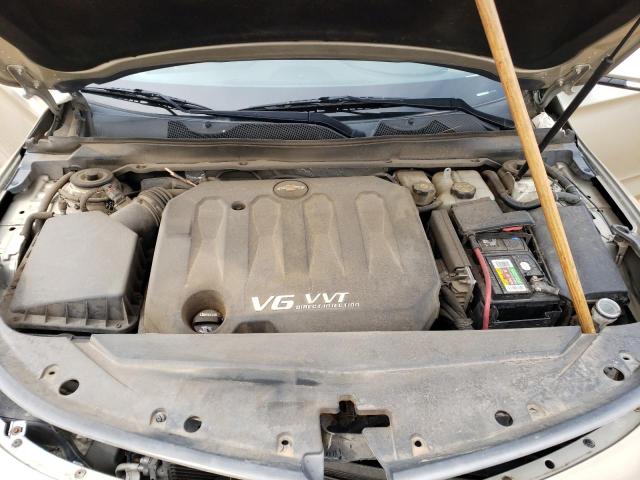 Photo 11 from auction – 2014 CHEVROLET IMPALA LT with VIN 2G1125S36E9129708