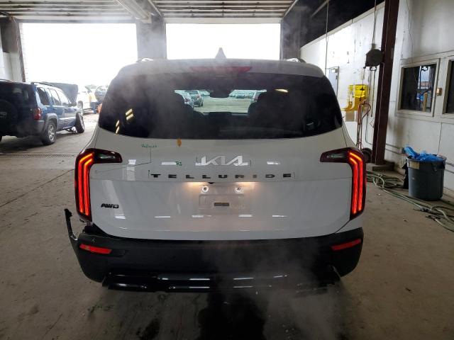 Photo 6 from auction – 2022 KIA TELLURIDE with VIN 5XYP5DHC7NG221389