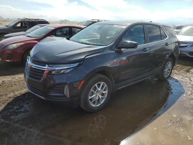 CHEVROLET EQUINOX LT 2022 with VIN 2GNAXUEVXN6138467 - Photo from auction